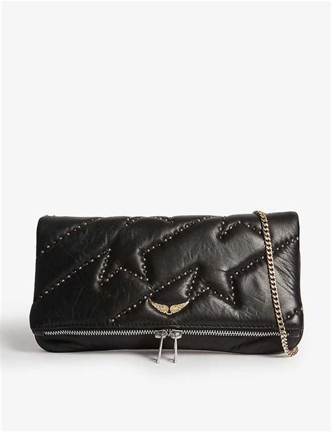 selfridges clutch bags